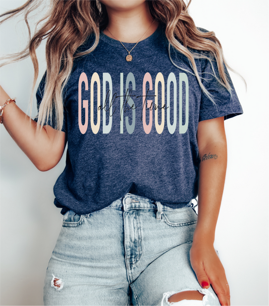 God is Good Sweatshirt